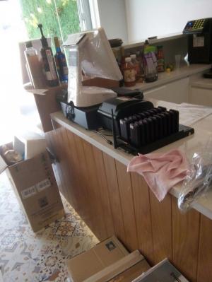 Nhận lắp đặt Trọn gói Máy tính tiền cho Quán Cafe Trà Sữa tại Bắc Giang Bắc Ninh