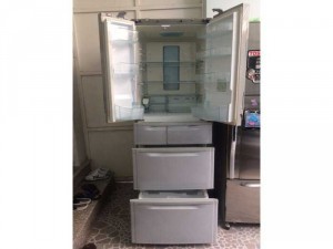 Tủ lạnh Toshiba 451L nội địa Nhật
