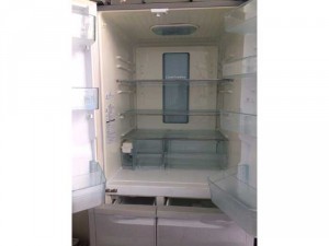 Tủ lạnh Toshiba 451L nội địa Nhật