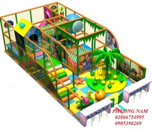 Cung cấp khu vui chơi giá rẻ tại Sài Gòn