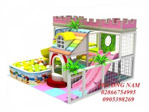 Cung cấp khu vui chơi giá rẻ tại Sài Gòn