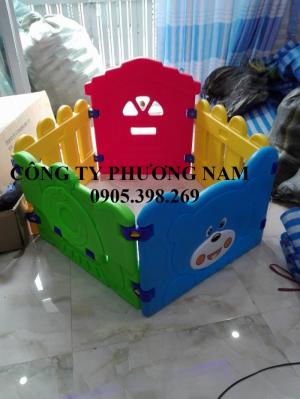 Nhà banh cho bé