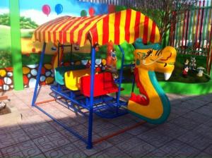 Bán các loại cầu trượt cho trường mầm non