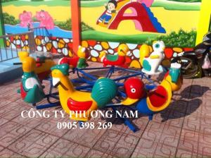 Bán các loại cầu trượt cho trường mầm non