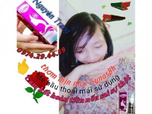 Sỉ-lẻ Gynos8h dd phụ khoa đa chức năng