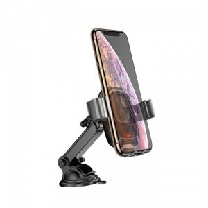 Giá Đỡ Điện Thoại Kiêm Sạc Không Dây Chính Hãng Baseus WXZN-B01