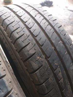 Lốp michelin 195r15c mới 90%