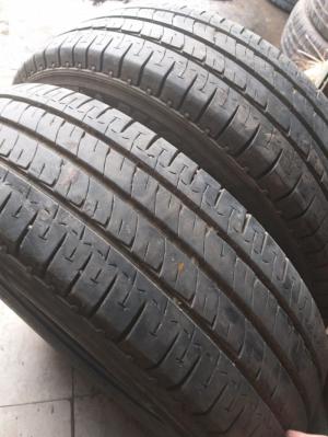 Lốp michelin 195r15c mới 90%