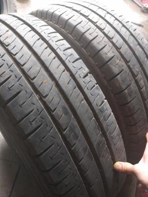 Lốp michelin 195r15c mới 90%