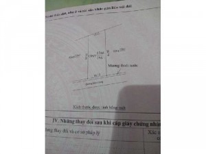 Bán đất giá tốt