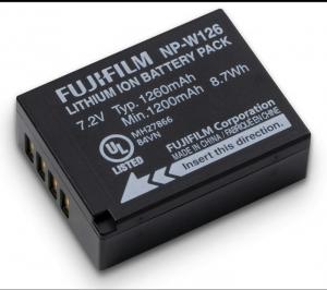 Pin Máy Ảnh Fujifilm NP-W126S Cao Cấp