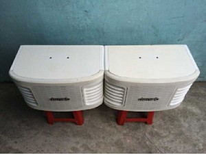 Loa Deneb DB 610, 500w, 95db