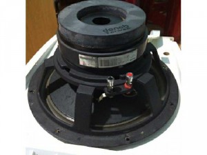 Loa Deneb DB 610, 500w, 95db