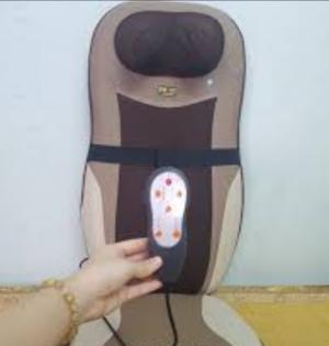 Ghế mát xa ô tô,đệm massage ô tô hàn quốc AYS 888V5 Với 8 Viên Bi Massage