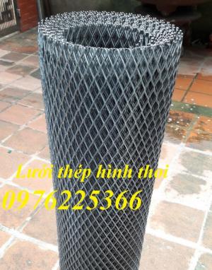 Lưới hình thoi 20x40x2ly