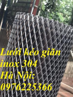 Lưới inox hình thoi tại Hà Nội