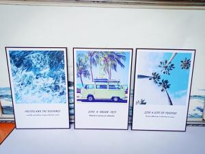 Tranh treo tường giá rẻ