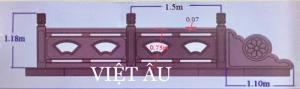 Bờ kè hàng rào Việt Âu
