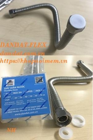 dây cấp nước bình nóng lạnh