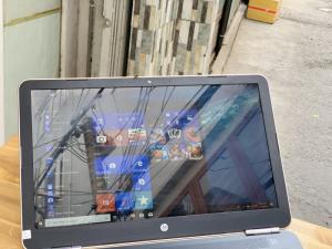 Laptop Hp Pavilion 14-al103tu, Core i3 7100U 4G SSD128 Màu Gold Siêu mỏng Đẹpm