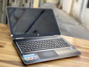 Laptop Hp Pavilion 14-al103tu, Core i3 7100U 4G SSD128 Màu Gold Siêu mỏng Đẹpm