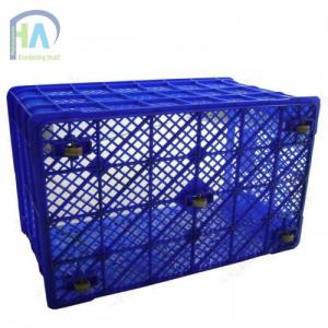 Các công dụng hữu ích của thùng nhựa rỗng 5 bánh xe Phú Hòa An