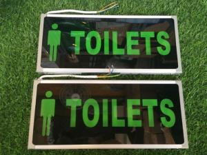 Bảng đèn led 2 mặt Toilels giá sỉ 120k
