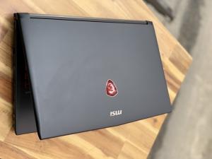 Laptop Gaming MSI GL62M 7RDX, i7 7700HQ 8G SSD128+1T Full HD GTX1050M 4G còn BH 10/2019
