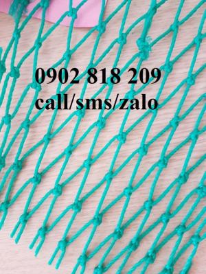 Lưới golf HDPE nhập khẩu