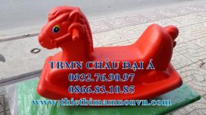 Bập bênh cao cấp cho bé cưng