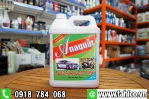 Dung dịch rửa xe bọt tuyết Anaquat 5L