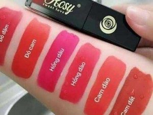 Em bán son rosy