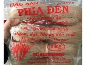 1kg miến dong nguyên chất Cao Bằng