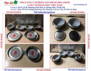 Bán Bát tô thố đá nghệ thuận ẩm thực Hàn - Nhật không viền