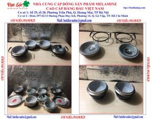 Bán Bát tô thố đá nghệ thuận ẩm thực Hàn - Nhật không viền