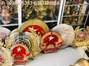 Sản xuất quốc huy nhà nước Việt Nam