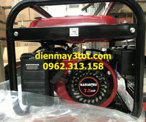 Máy phát điện chạy xăng 3kw Kamastsu 3900 CXE giá rẻ nhất