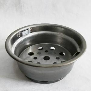 Bầu bếp nướng than hoa, bầu inox giá rẻ