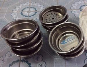 Bầu bếp nướng than hoa, bầu inox giá rẻ