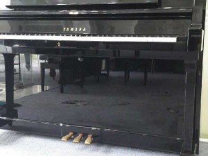 Piano Yamaha YUA like new - Khát Vọng Music