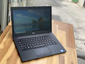 Laptop Dell Latitude E7290 12in, i7 8650U 8G SSD256 BH Hãng 4/2024 Siêu hiếm Đèn phím zin 100% Giá rẻ