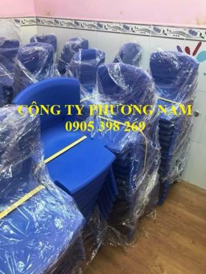 Ghế nhựa mầm non