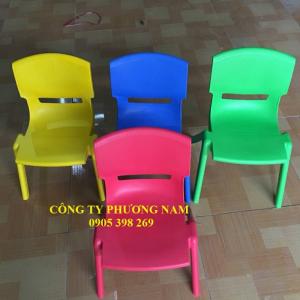 Ghế nhựa mầm non