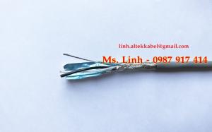 Cáp âm thanh AWG, Cáp 1P 18AWG