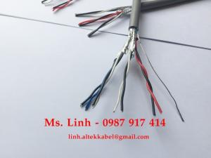 Cáp âm thanh AWG, Cáp 1P 18AWG