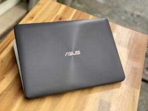 Laptop Asus Ultrabook X455LAB, Core i3 5005U 4G 500G Đẹp zin 100% Giá rẻ