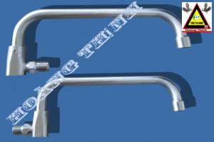 Vòi bếp á inox 304 Hoàng Thịnh