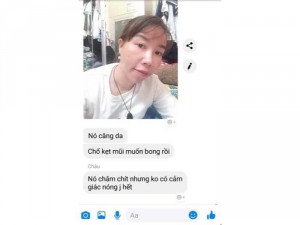Tái tạo cao cấp không sưng không đỏ