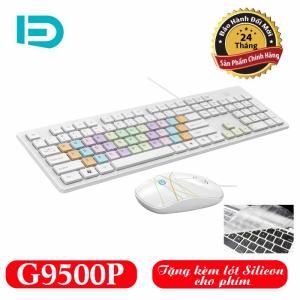 Bộ Bàn phím Chuột FD G9500P chính hãng