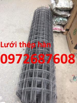 Lưới thép hàn D3, D4 a50x50, a100x100, a150x150, a200x200 giá rẻ